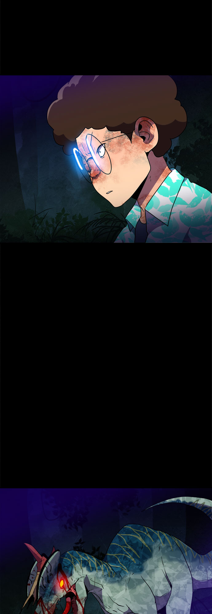 生存log漫画,第21话2图