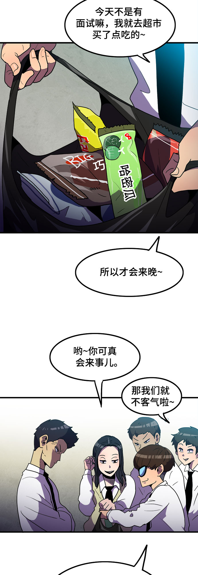生存log漫画,第7话2图