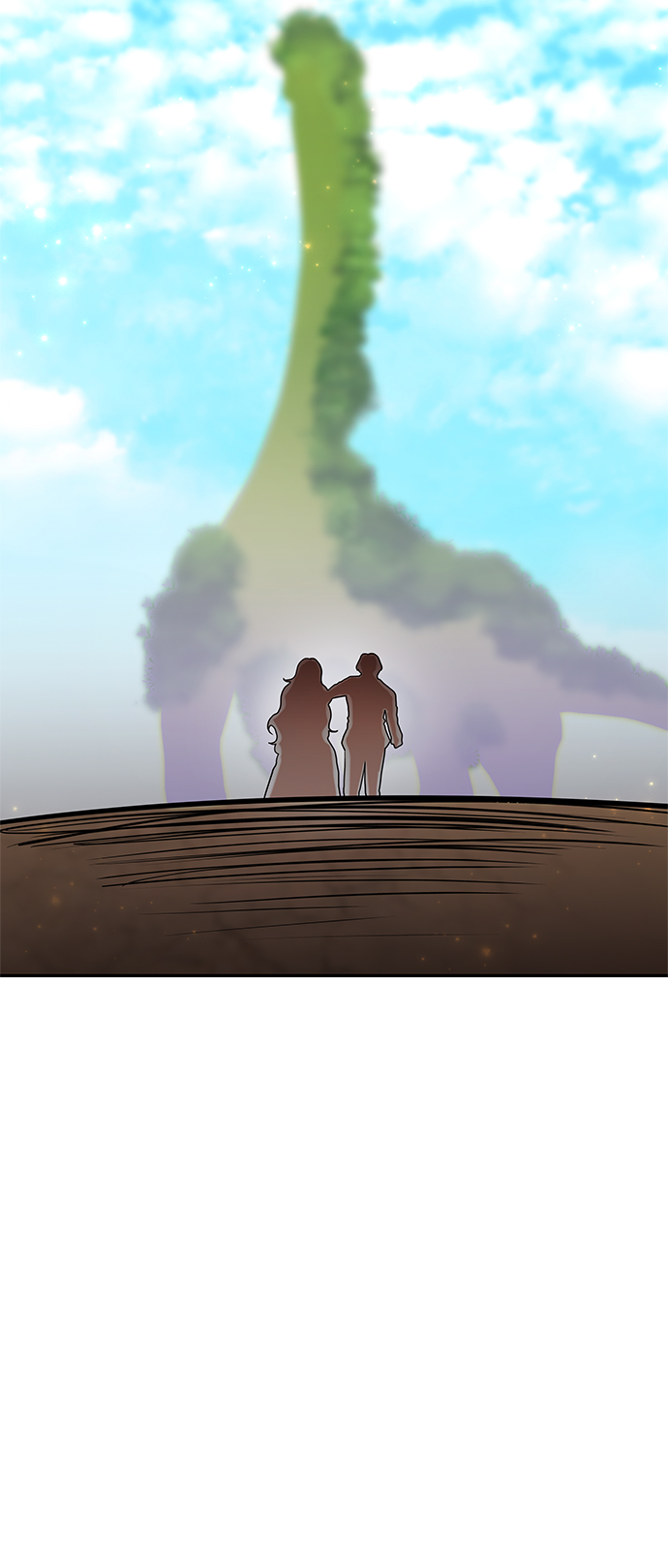 知道结局的我们选择了逃避漫画,第58话1图