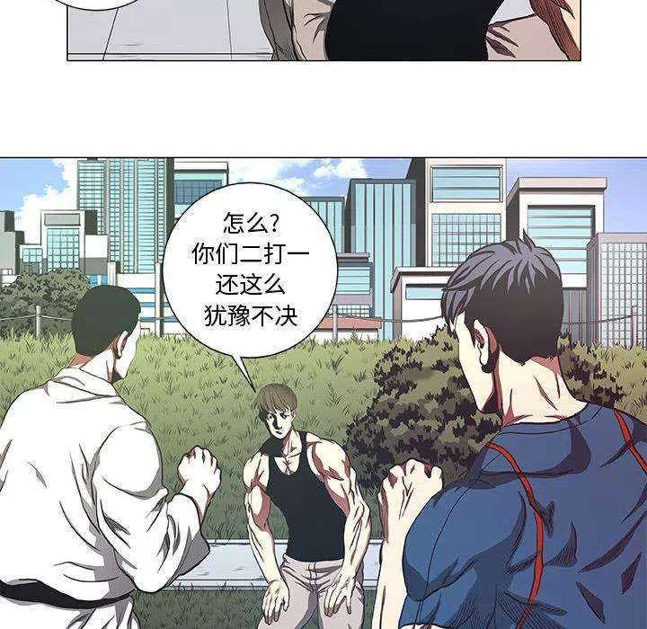 3d模拟格斗漫画,432图