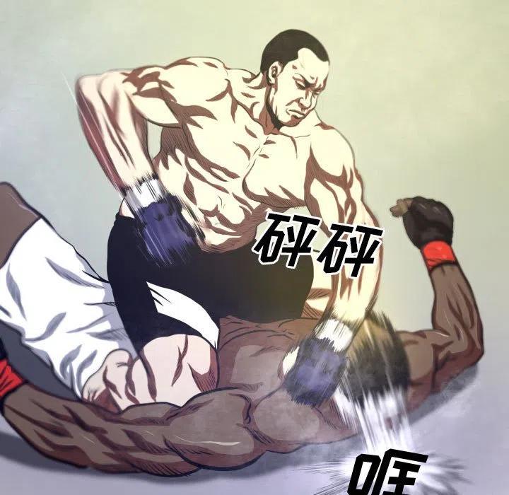 虚拟格斗武术介绍漫画,71图