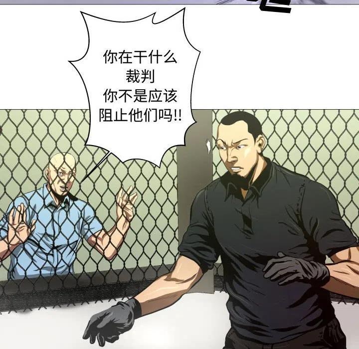 虚拟格斗武术介绍漫画,72图