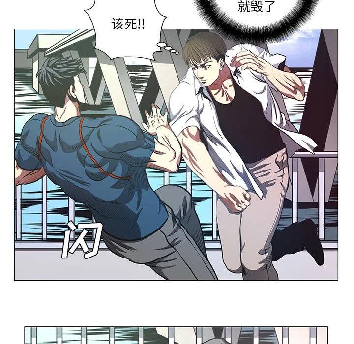 虚拟格斗武术介绍漫画,421图