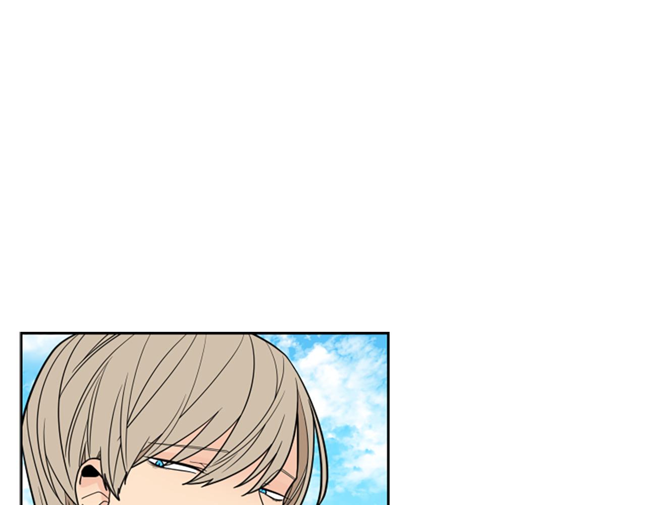 狐狸的枷锁漫画,第107话 愉快逛街2图
