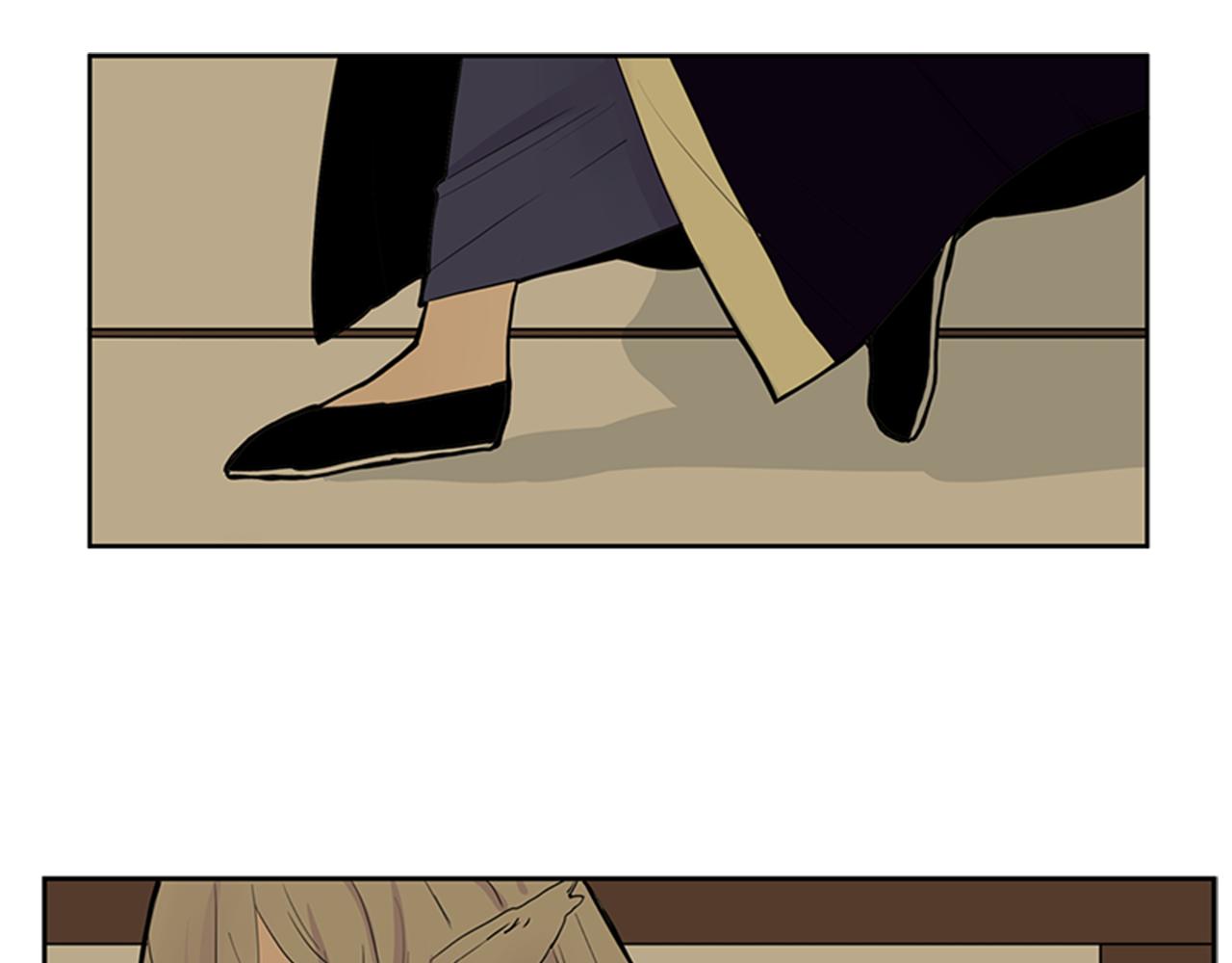 狐狸的枷锁漫画,第98话 人到底在哪里2图