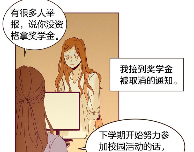 无法避免熬夜怎么调理身体漫画,第46话 贷款交学费1图