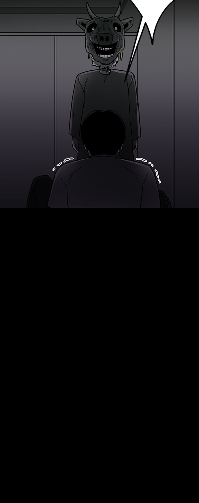 诡异山洞怪事漫画,第8话2图