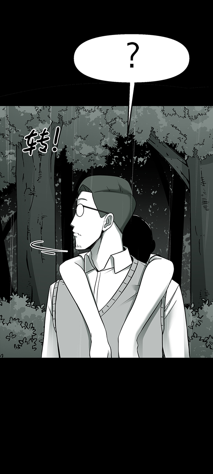 诡异山庄地图怎么玩漫画,第6话1图