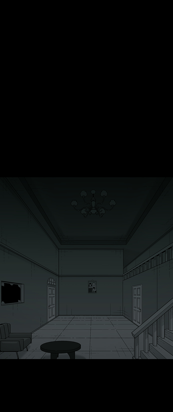 诡异山庄地图怎么玩漫画,第11话2图