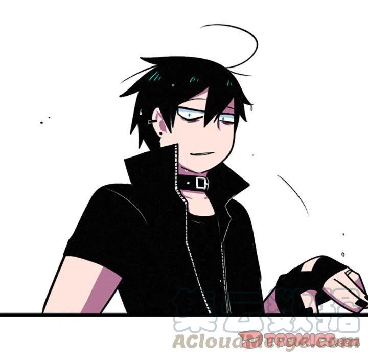 这个勇士有点怪漫画,251图