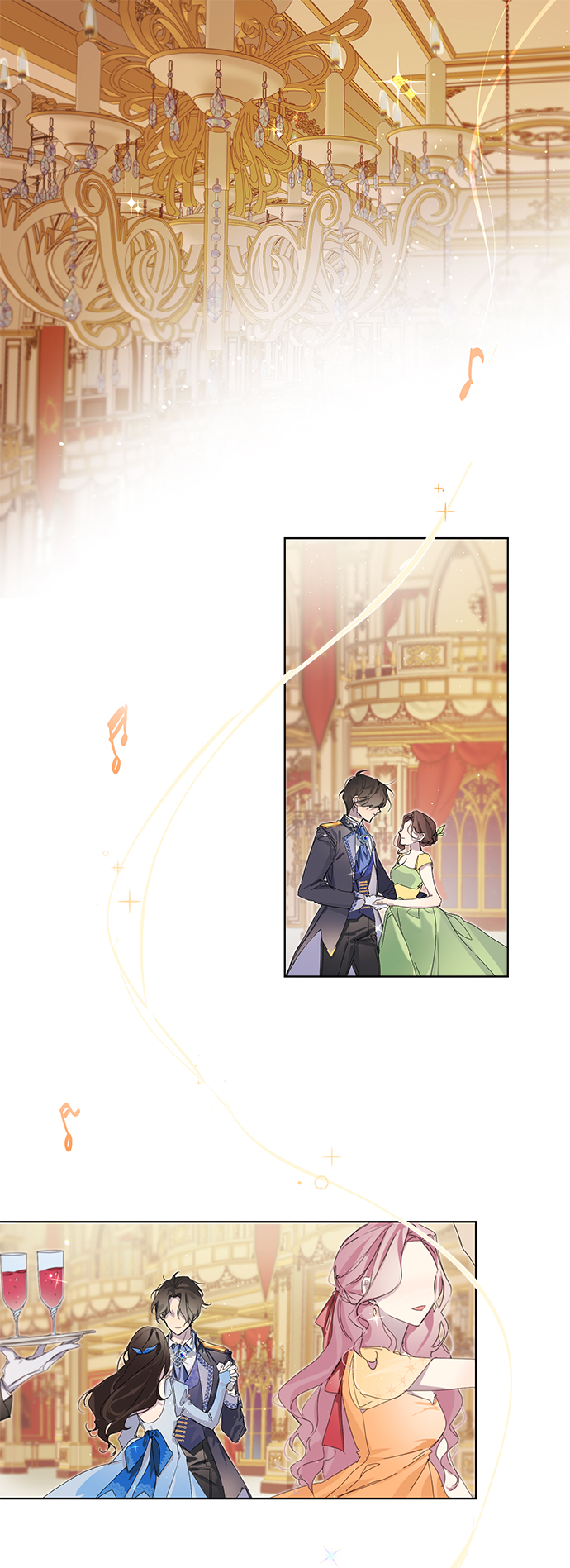 爱上恨之入骨的你漫画,第1话2图