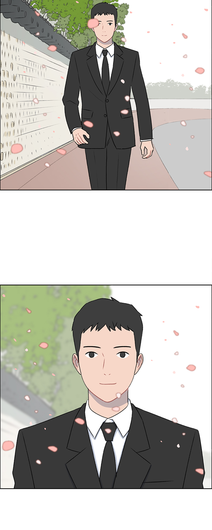 镜头的光圈系数用什么标志漫画,第48话1图