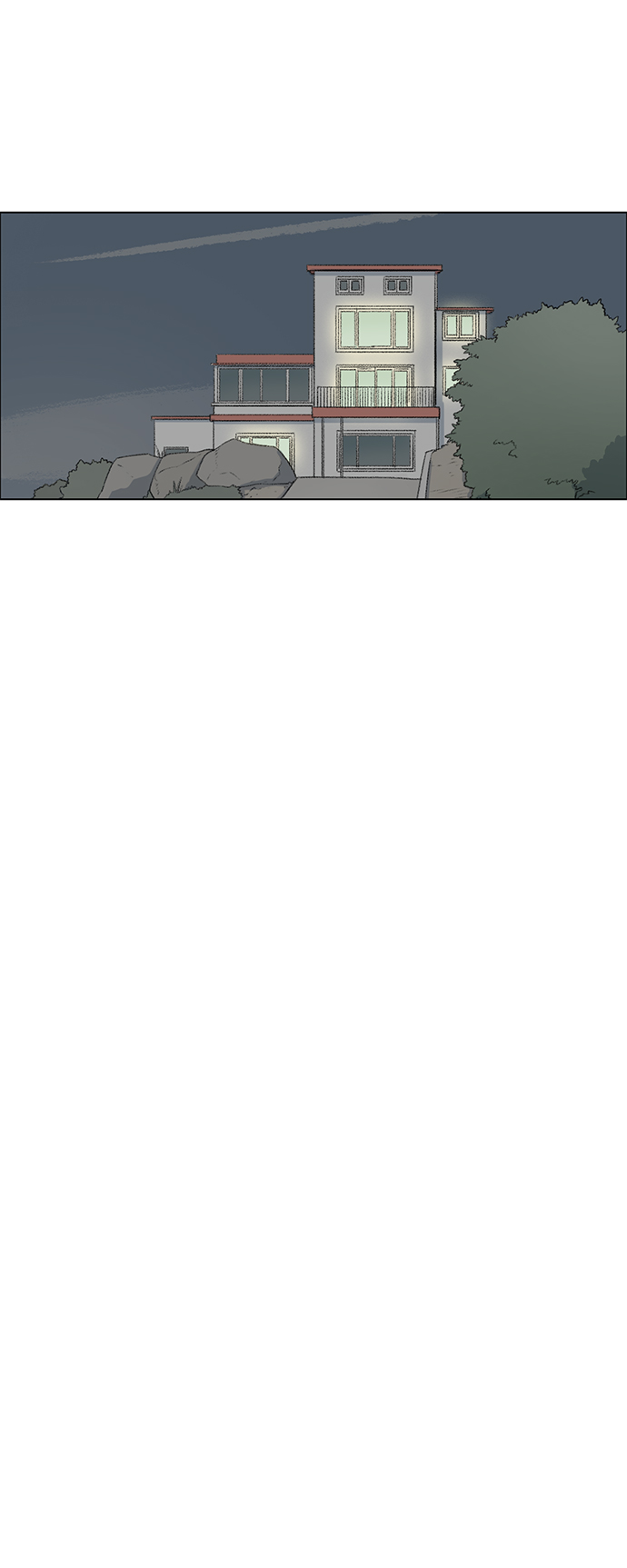镜头的对焦环和变焦环的区别漫画,第14话2图
