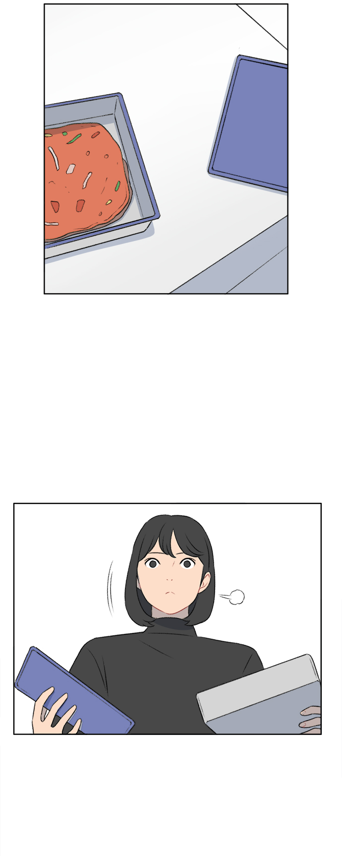 镜头的光圈系数用什么标志漫画,第35话2图