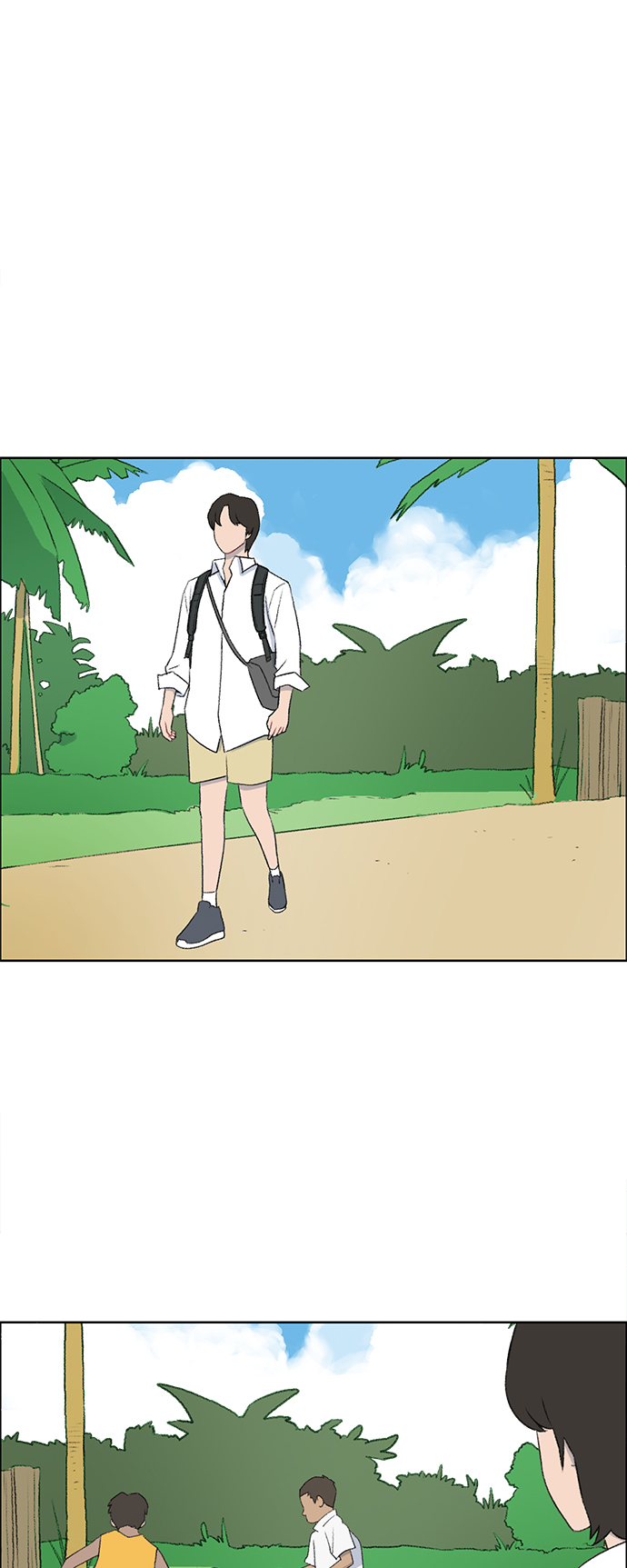 镜头的光圈系数用什么标志漫画,第43话2图