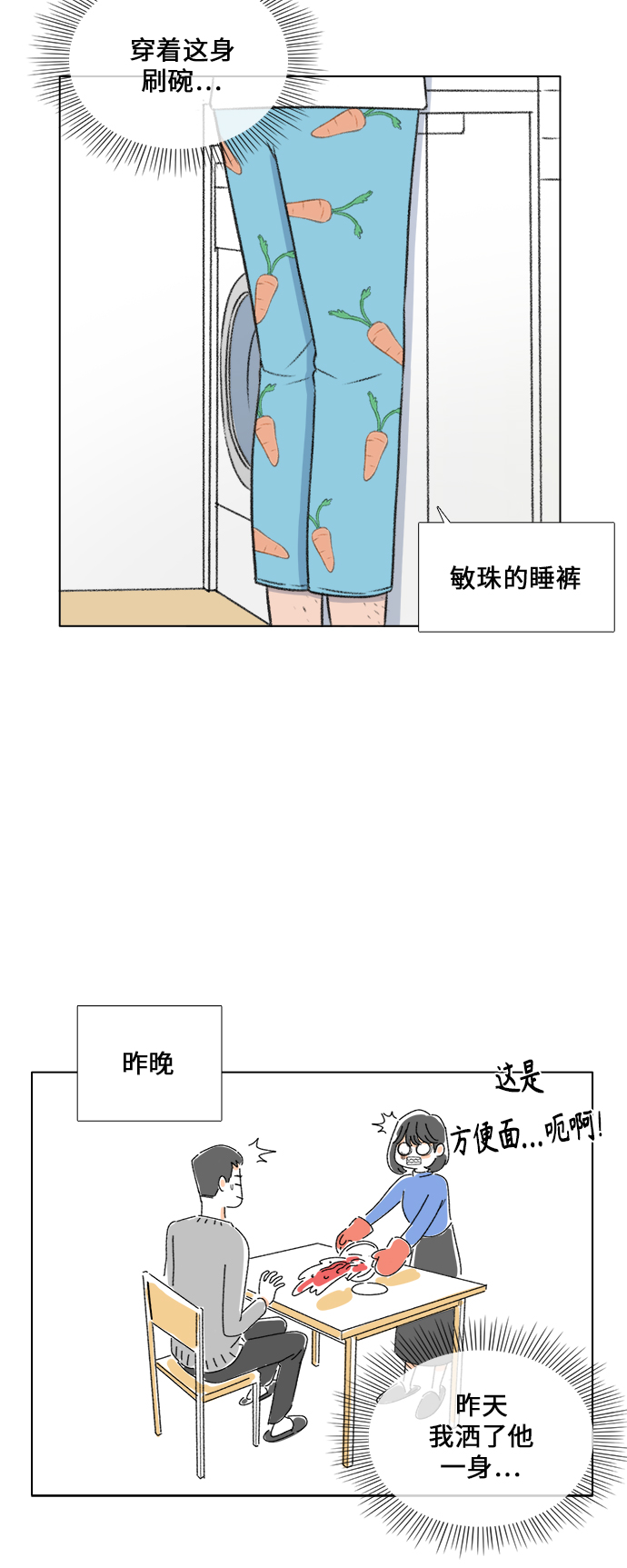 镜头的光圈系数用什么标志漫画,第27话1图