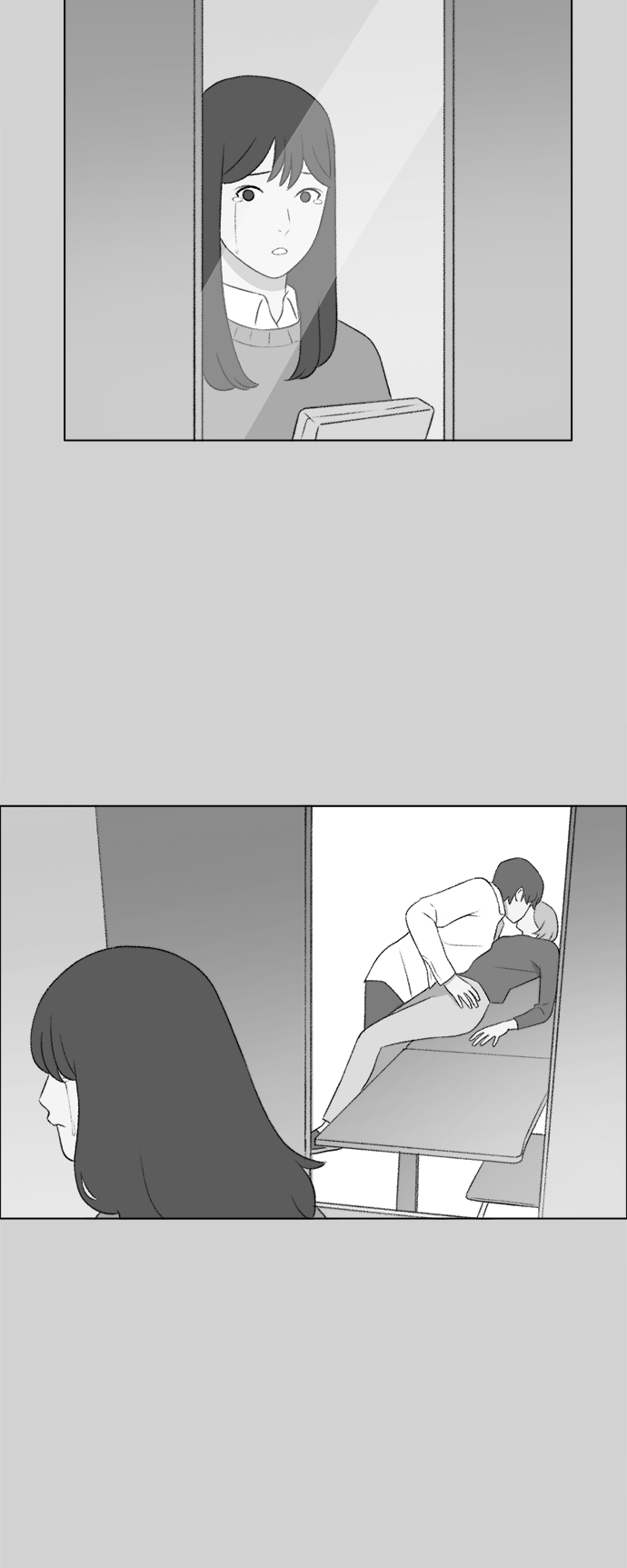 镜头的光圈系数用什么标志漫画,第18话2图