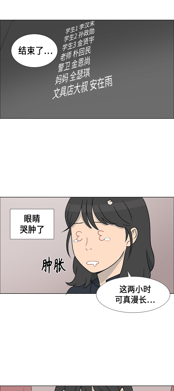 镜头的参数详解漫画,第3话1图