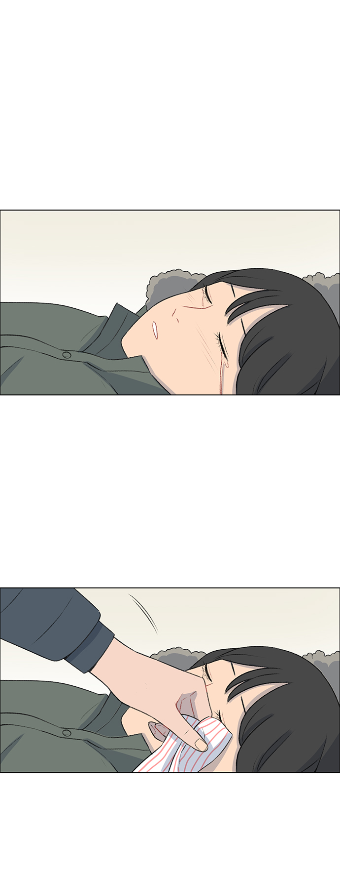 镜头的参数详解漫画,第12话1图