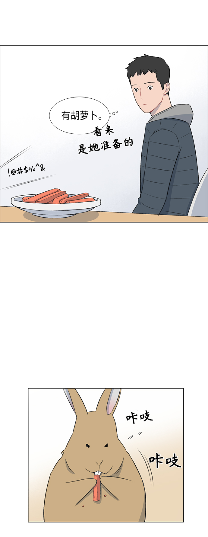镜头的参数详解漫画,第12话2图