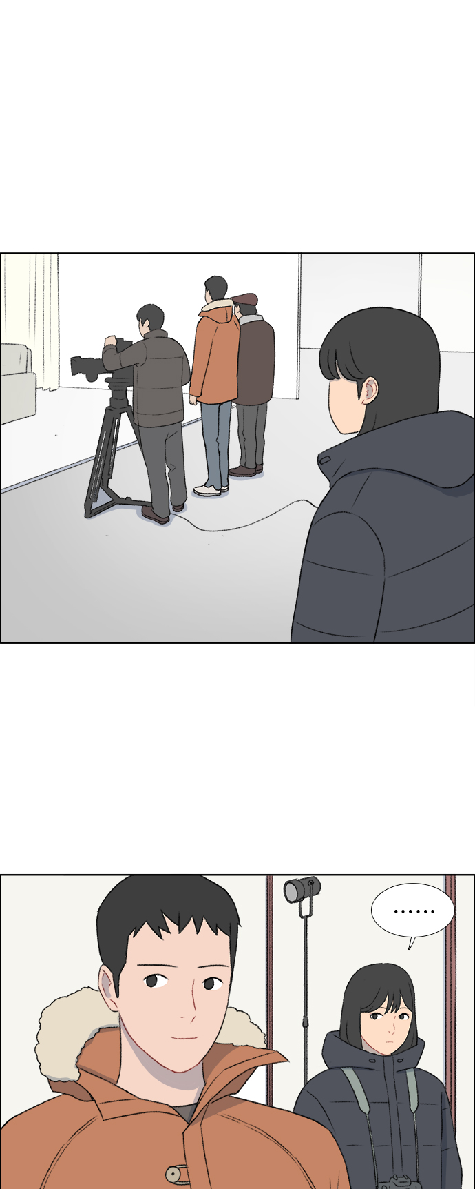 镜头的光圈系数用什么标志漫画,第31话2图