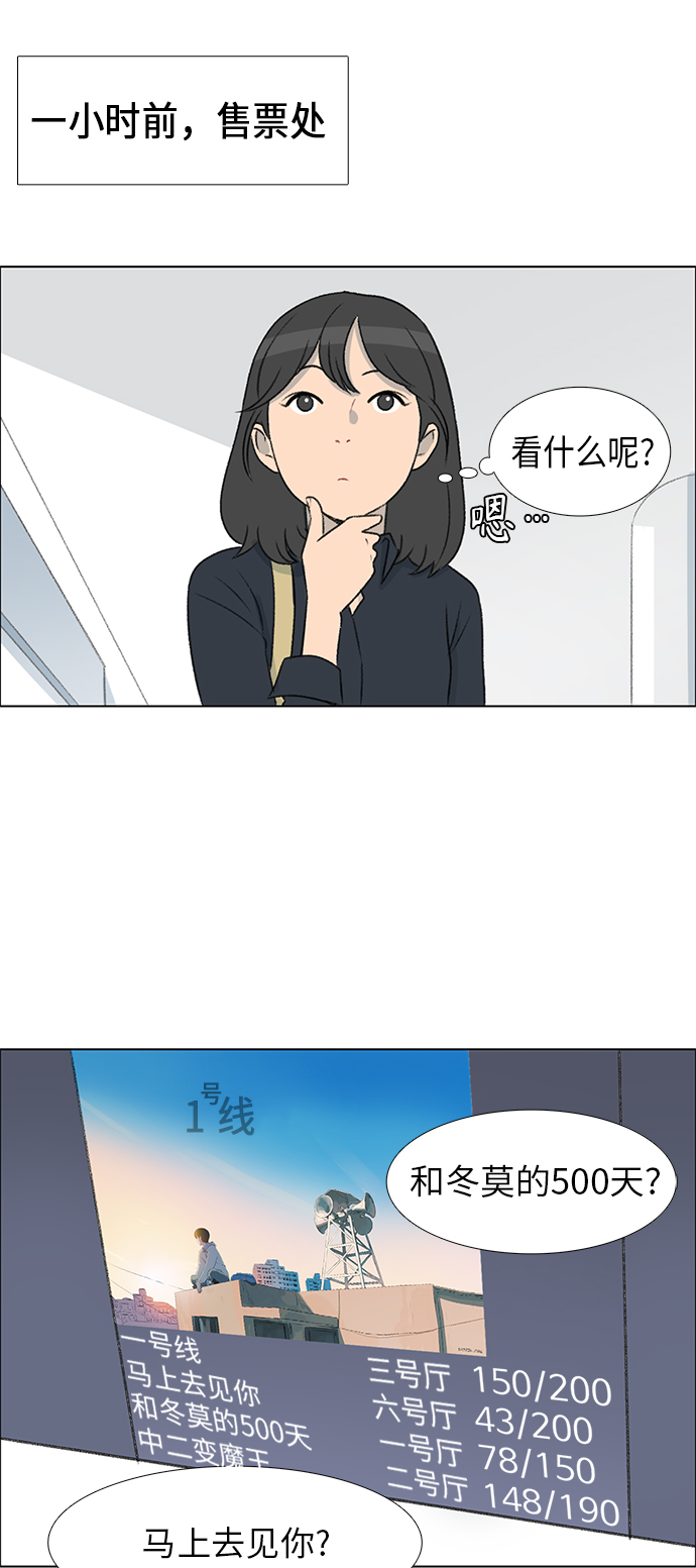 镜头的作用是什么漫画,第3话1图