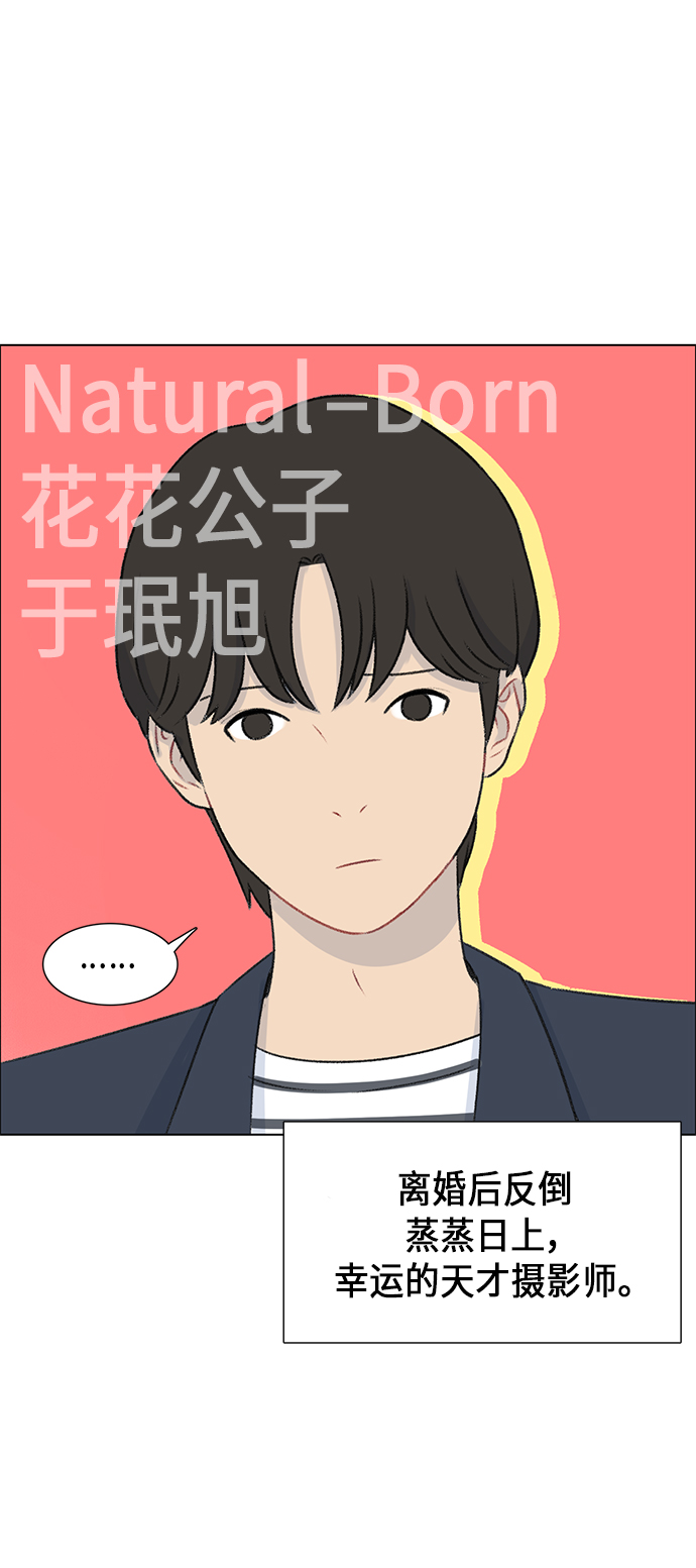 镜头的光圈系数用什么标志漫画,第1话2图