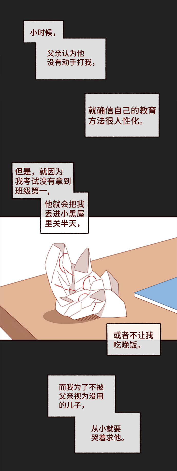 甜甜圈怎么做漫画,第47话1图