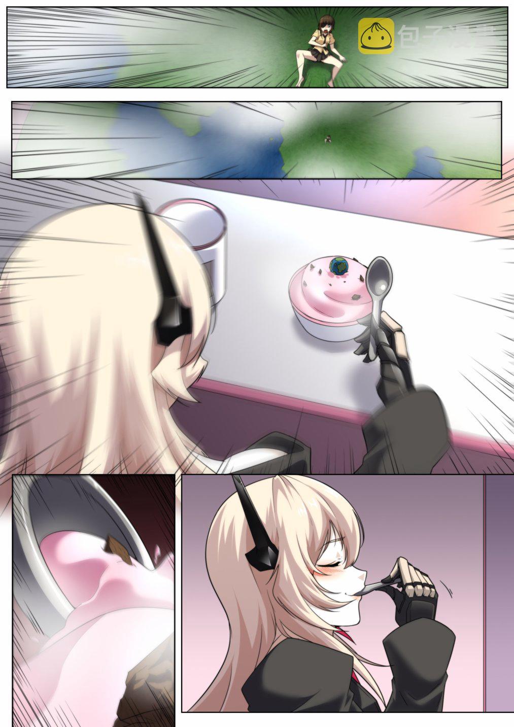 少女前线韩国同人漫画漫画,番外062图