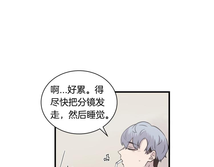 主笔别拖稿免费漫画漫画,第1话 闪闪发光的大明星2图