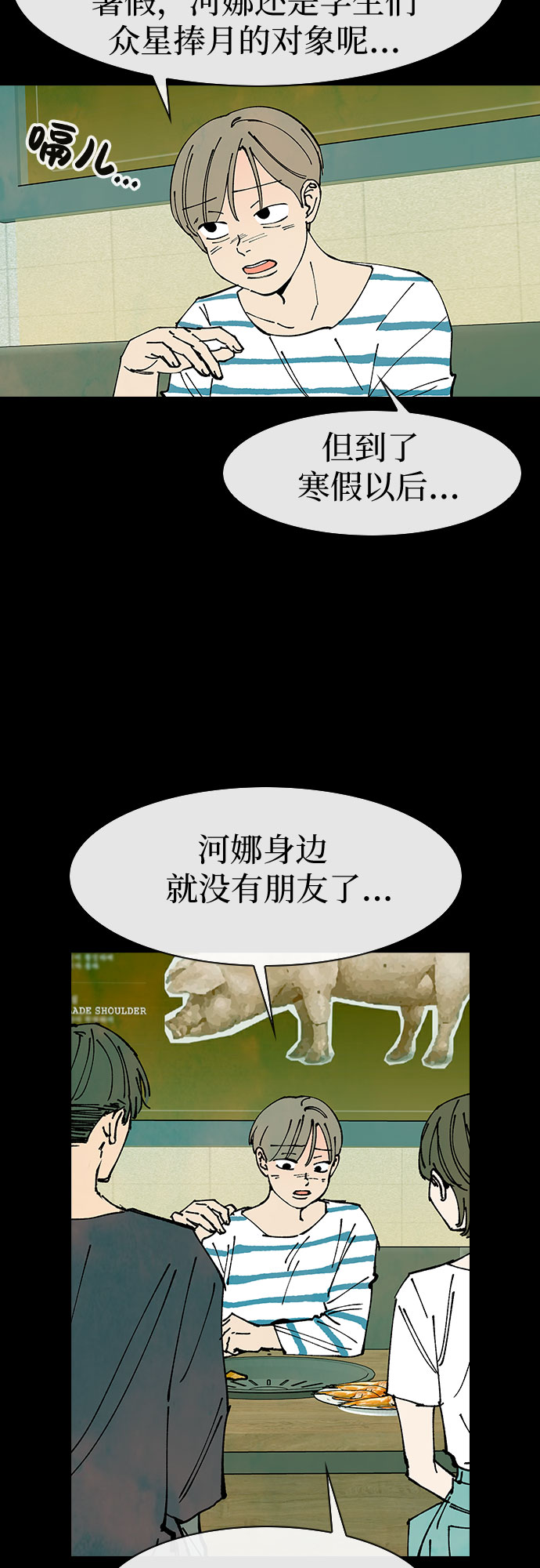 她的蜕变史人物漫画,第45话2图