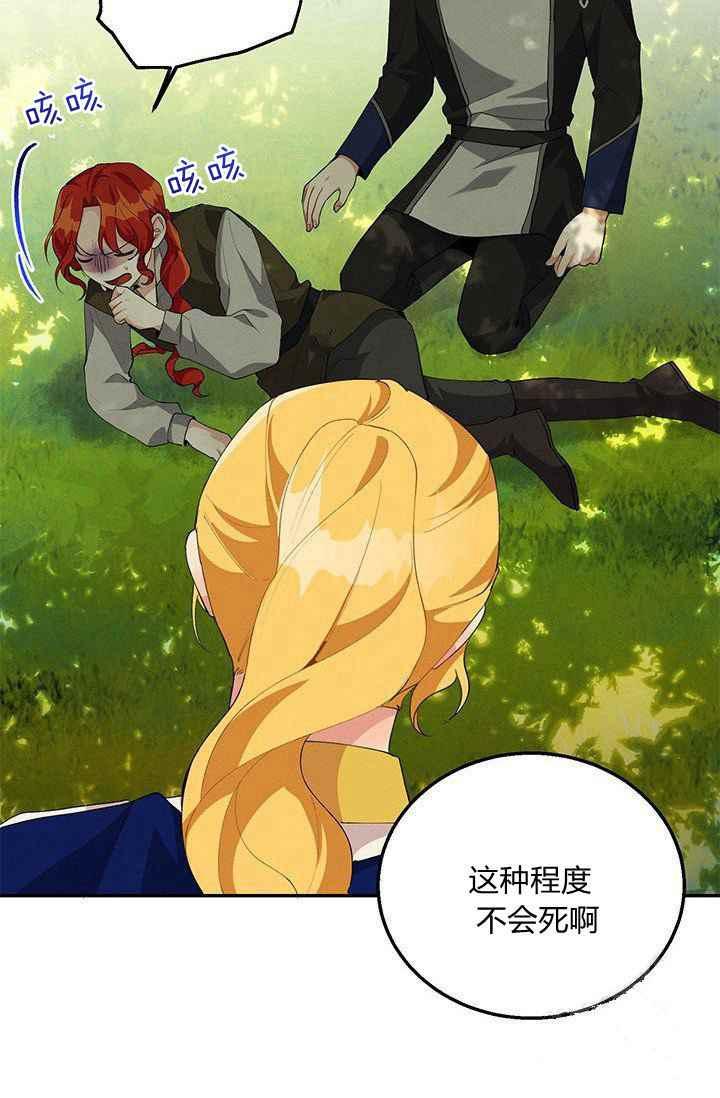王子大人高清免费观看漫画,第33话2图