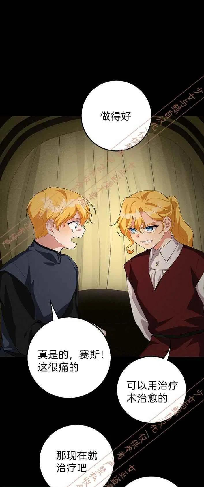 王子大人高清免费观看漫画,第13话1图