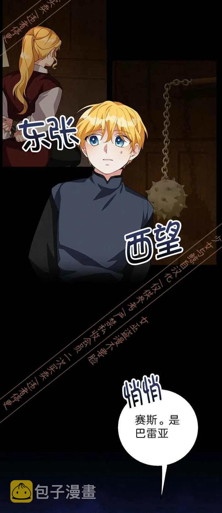 王子大人高清免费观看漫画,第13话1图