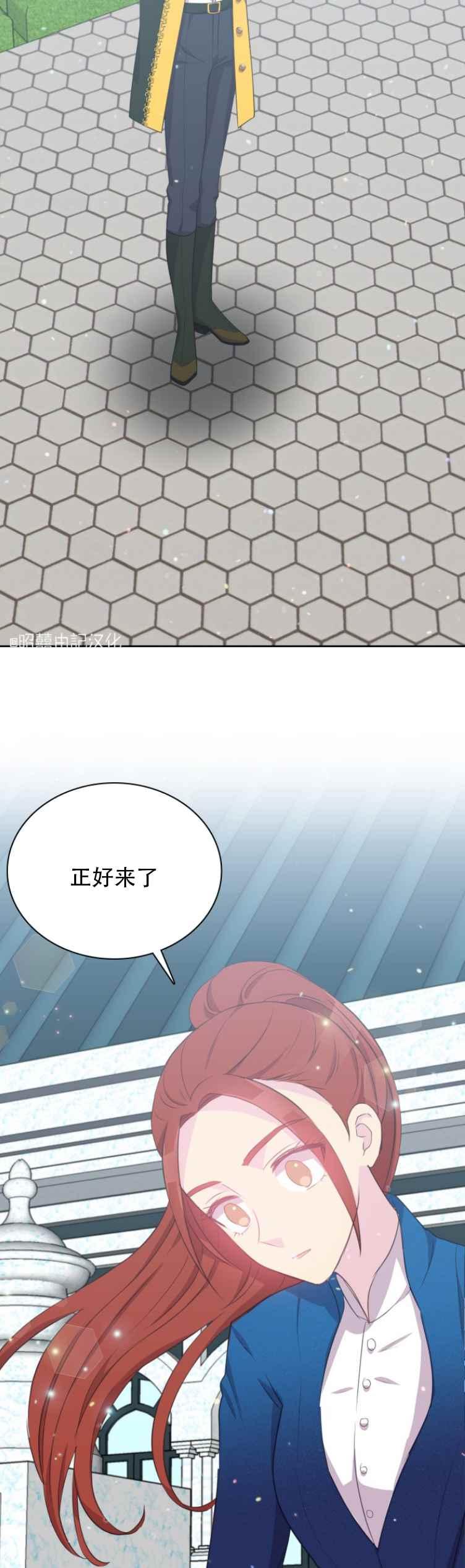 能再次和皇太子暖昧吗小说漫画,第11话2图