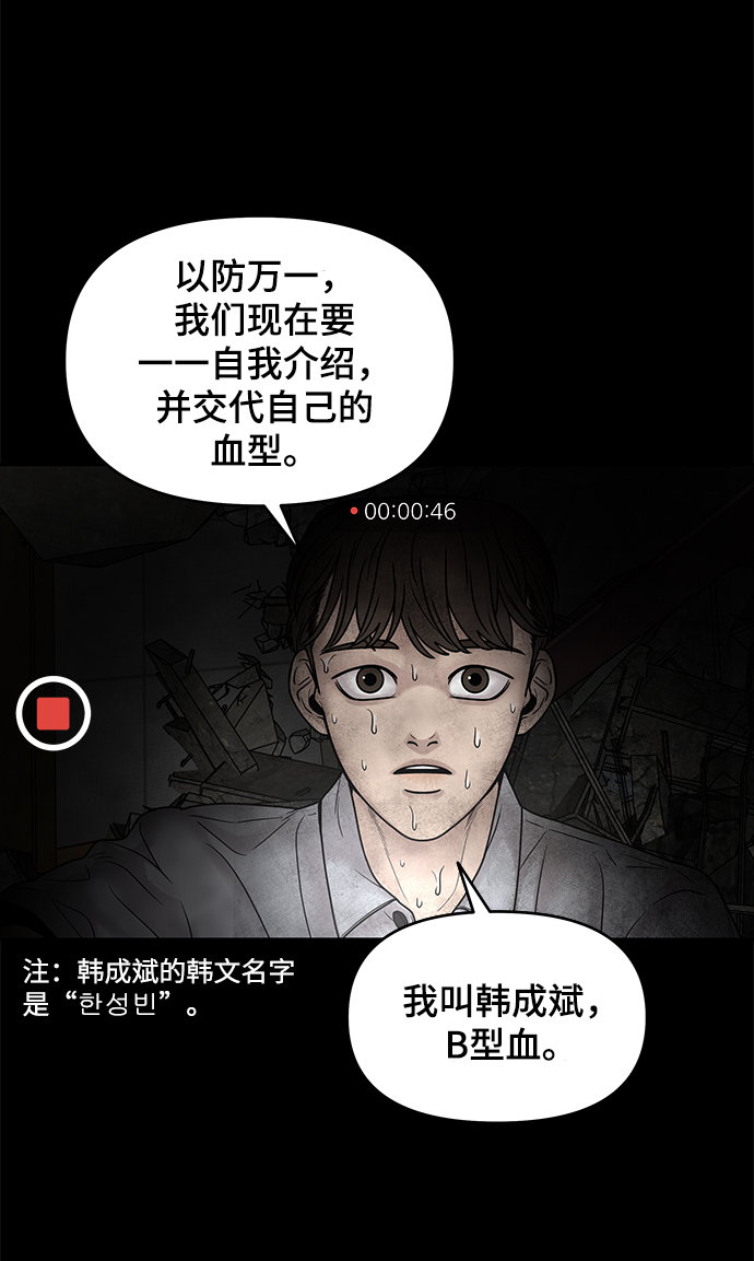 幸存者偏差by稚楚讲的什么漫画,第1话2图