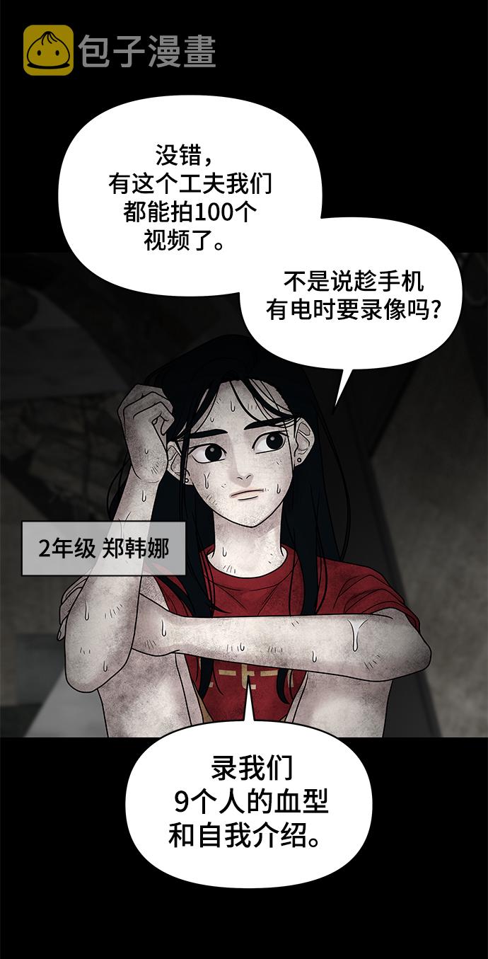 幸存者偏差漫画,第3话1图