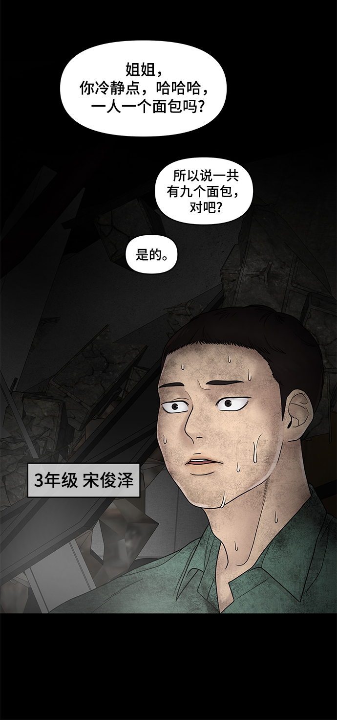 幸存者偏差by稚楚免费阅读全文漫画,第3话2图