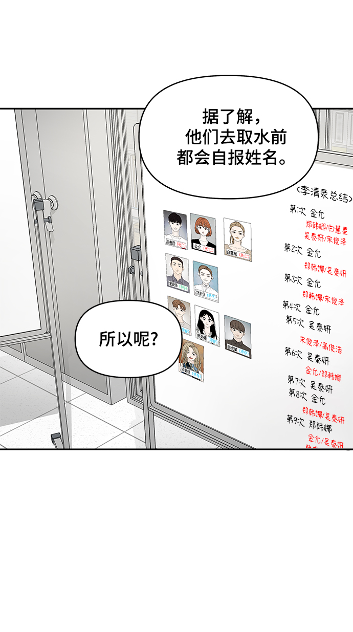 幸存者偏差by稚楚讲的什么漫画,第14话2图