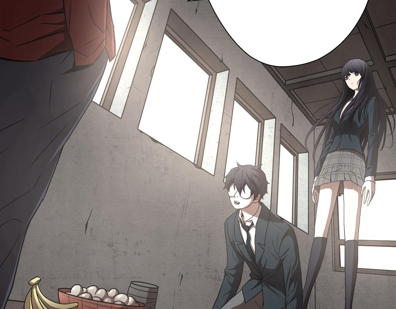 悲伤的拳头英文漫画,第14话 严酷训练1图