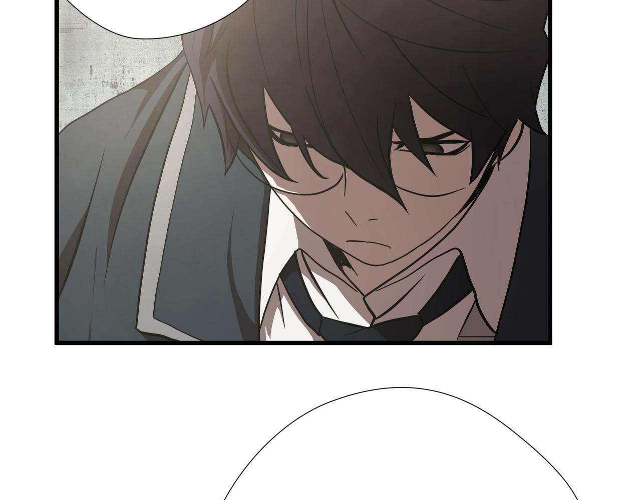 悲伤的拳头英文漫画,第14话 严酷训练2图