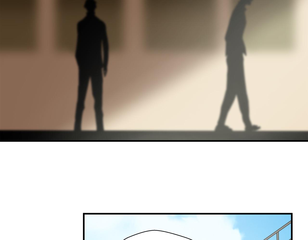悲伤的拳头英文漫画,第9话 赵大川在哪儿？1图
