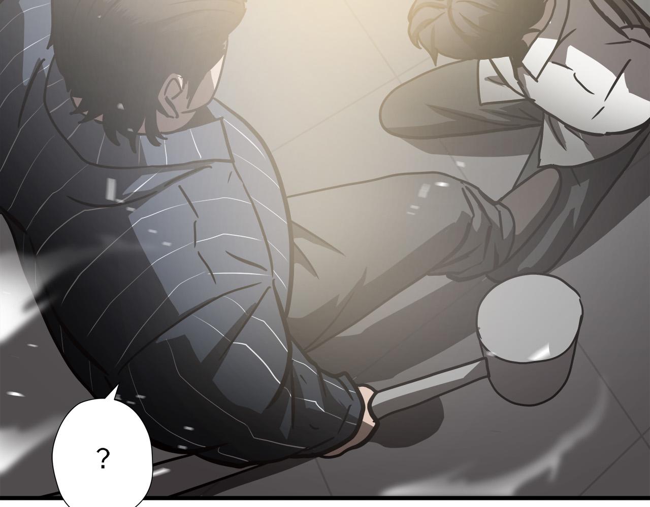 悲伤的拳头英文漫画,第23话 交易？1图
