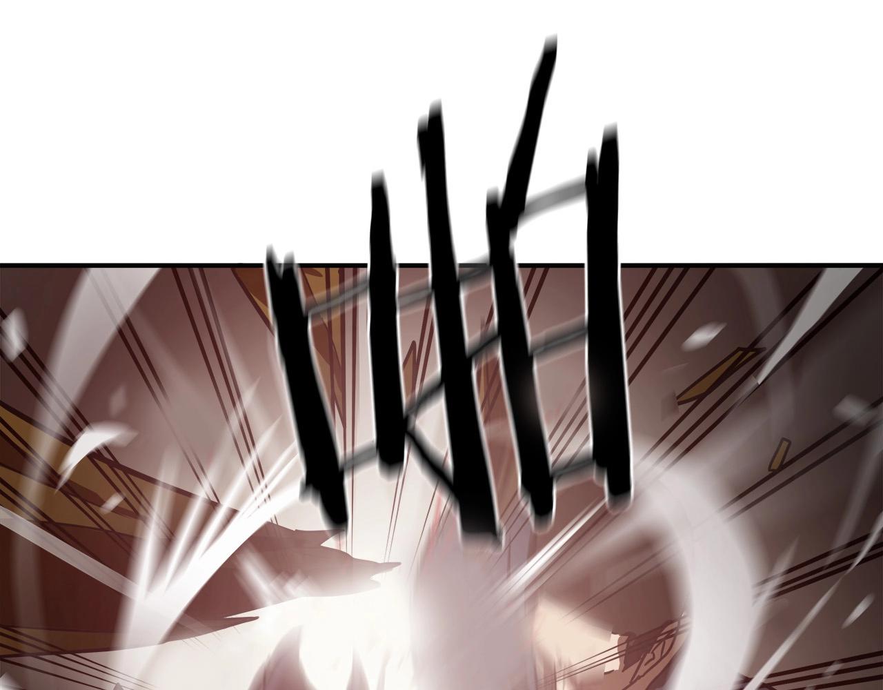 悲伤的拳头英文漫画,第10话 你还不够格2图