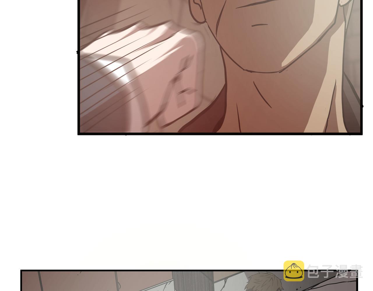 悲伤的拳头英文漫画,第13话 第一个对手1图