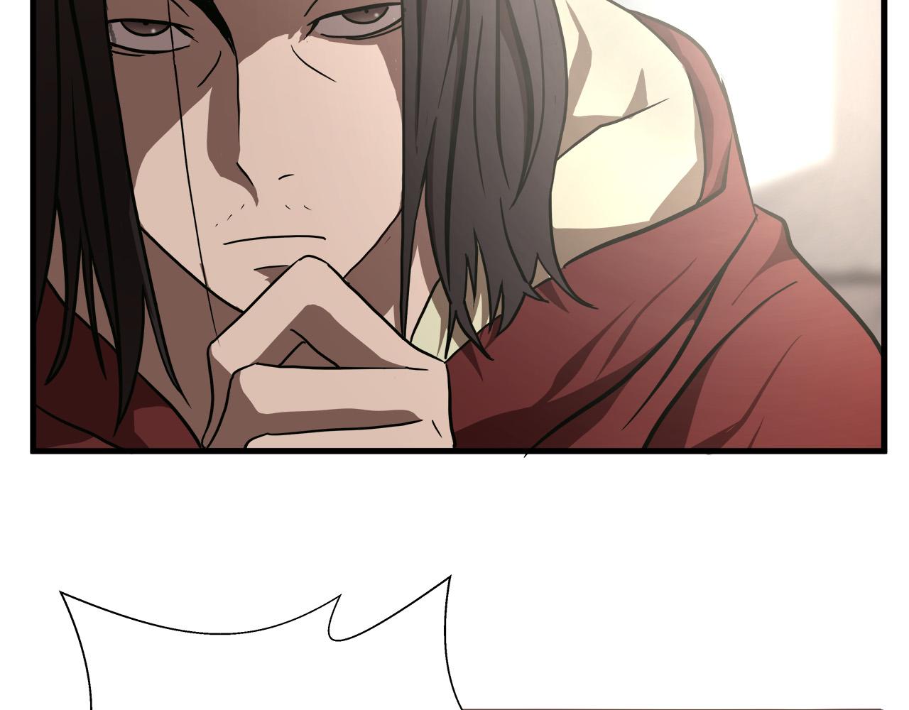 悲伤的拳头英文漫画,第14话 严酷训练1图