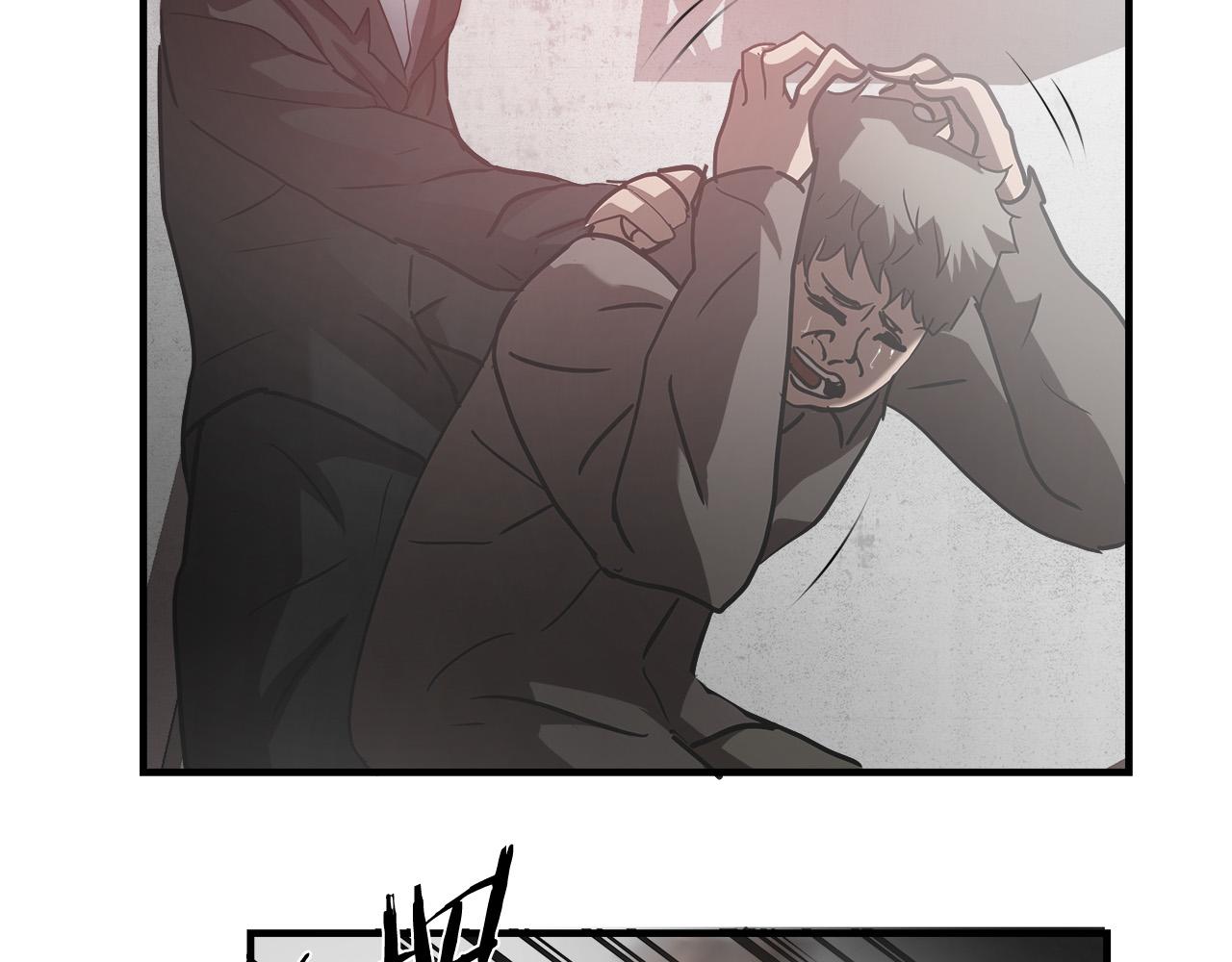 悲伤的拳头英文漫画,第26话 如何度过危机？1图