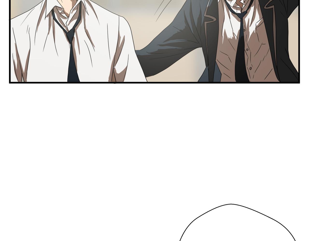 悲伤的拳头英文漫画,第9话 赵大川在哪儿？1图