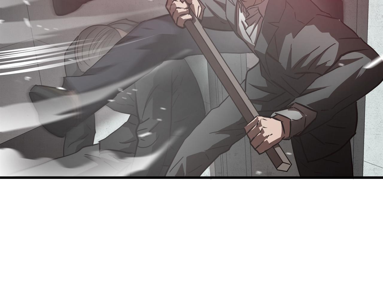 悲伤的拳头英文漫画,第22话 危急时刻1图