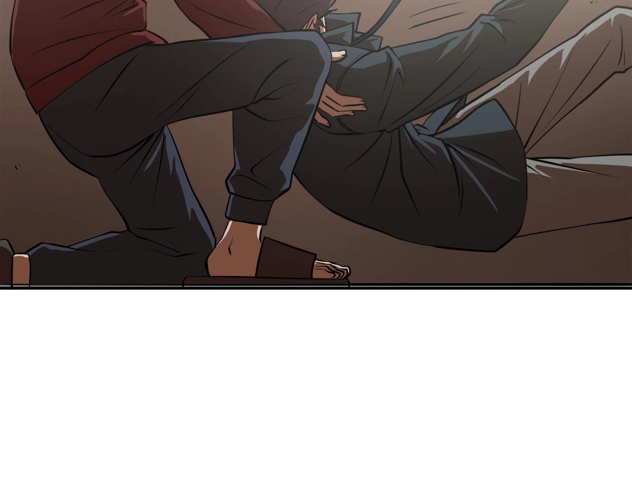 悲伤的拳头英文漫画,第11话 怦然心动2图